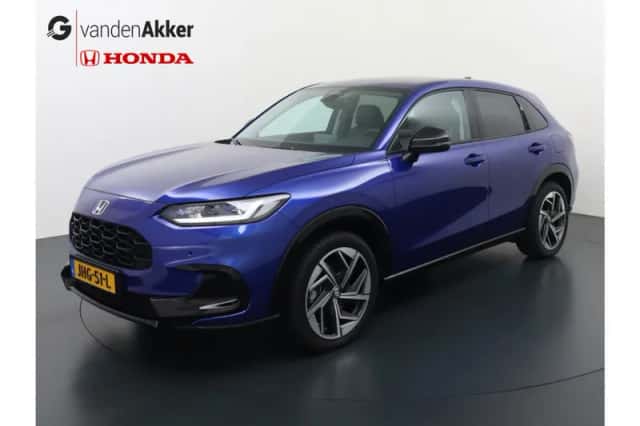 Honda ZR-V (2025) thumbnail 1