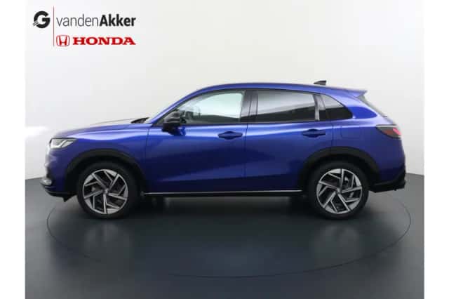 Honda ZR-V (2025) thumbnail 2