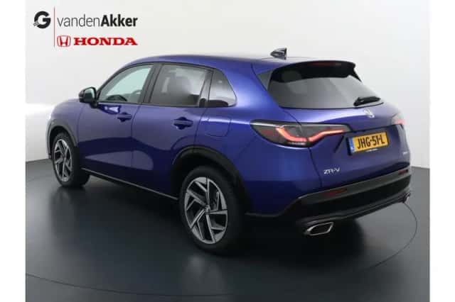 Honda ZR-V (2025) thumbnail 3