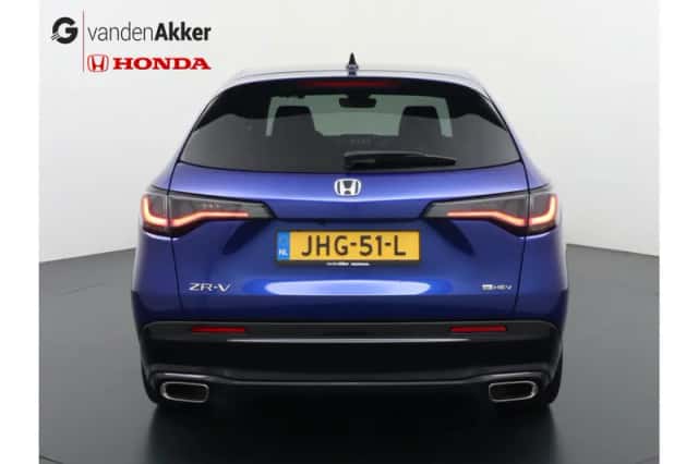 Honda ZR-V (2025) thumbnail 4