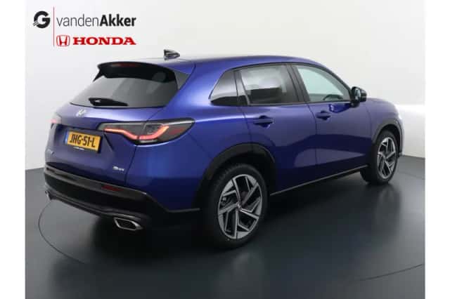 Honda ZR-V (2025) thumbnail 5