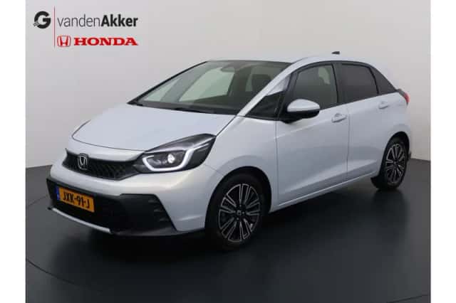 Honda Jazz (2026) thumbnail 1