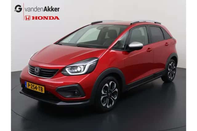 Honda Jazz (2022) thumbnail 1