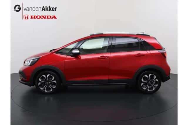 Honda Jazz (2022) thumbnail 2
