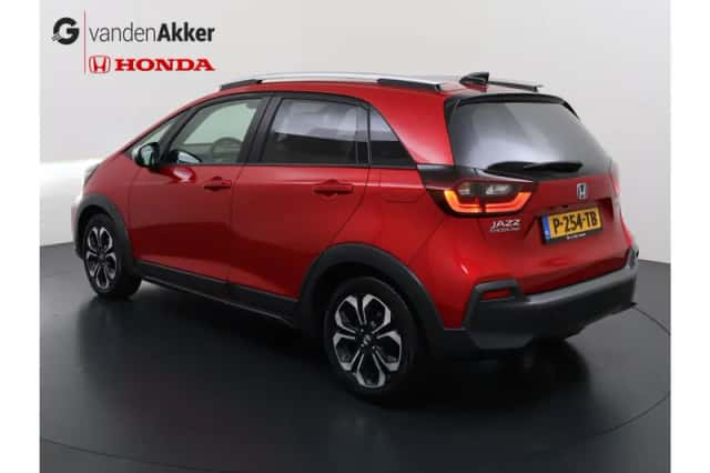 Honda Jazz (2022) thumbnail 3