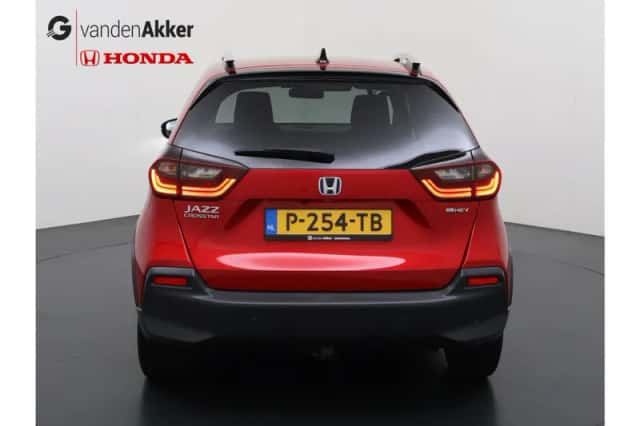 Honda Jazz (2022) thumbnail 4