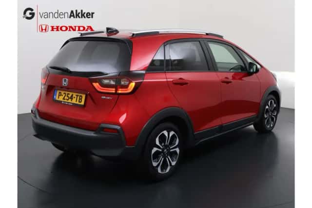 Honda Jazz (2022) thumbnail 5