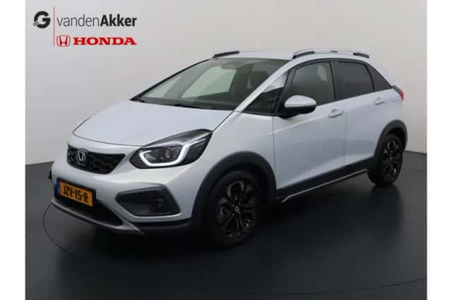 Honda Jazz (2026) thumbnail 1