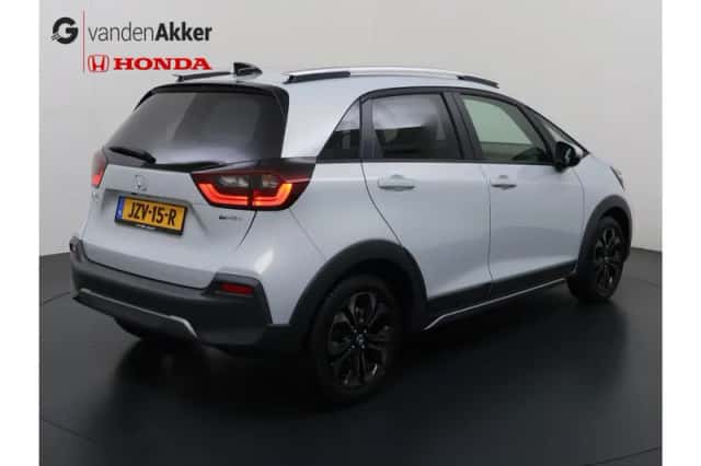 Honda Jazz (2026) thumbnail 5