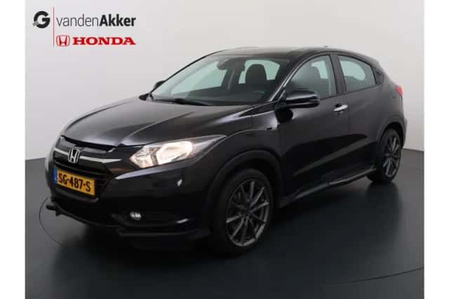Honda HR-V (2018) thumbnail 1