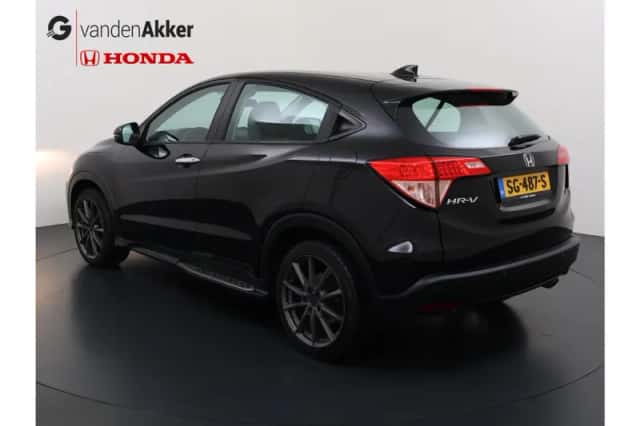 Honda HR-V (2018) thumbnail 3