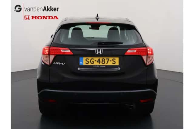 Honda HR-V (2018) thumbnail 4