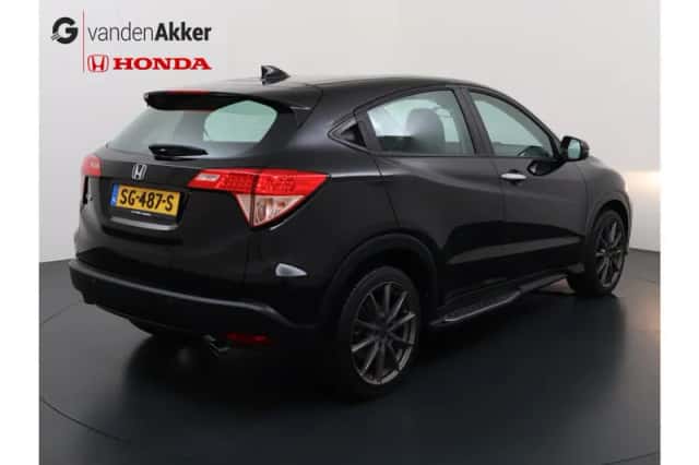 Honda HR-V (2018) thumbnail 5