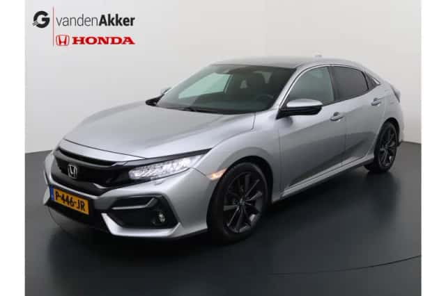 Honda Civic (2022) thumbnail 1