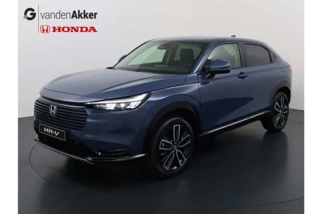 Honda HR-V (2026) thumbnail 1