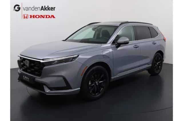Honda CR-V (2026) thumbnail 1