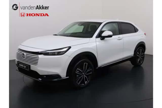 Honda HR-V (2026) thumbnail 1