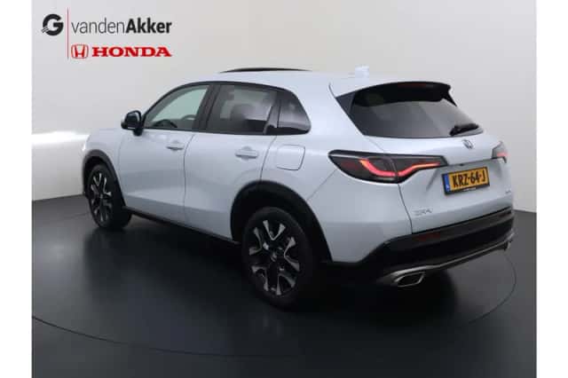 Honda ZR-V (2025) thumbnail 3
