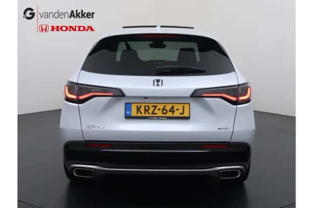 Honda ZR-V (2025) thumbnail 4