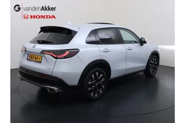Honda ZR-V (2025) thumbnail 5
