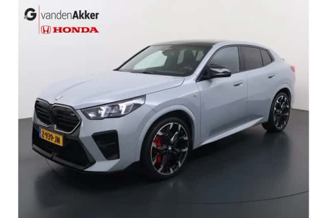 BMW X2 (2024) thumbnail 1