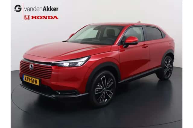 Honda HR-V (2026) thumbnail 1