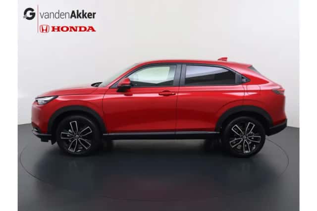 Honda HR-V (2026) thumbnail 2