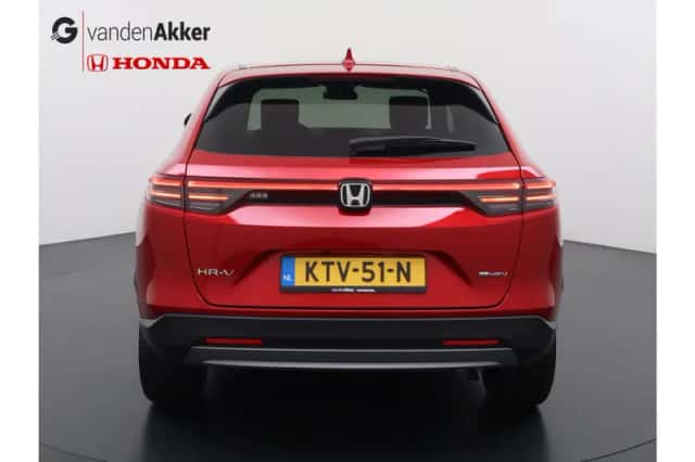 Honda HR-V (2026) thumbnail 4