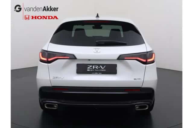 Honda ZR-V (2026) thumbnail 4