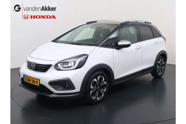 Honda Jazz (2021) thumbnail 1
