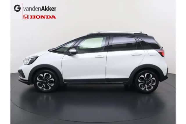 Honda Jazz (2021) thumbnail 2