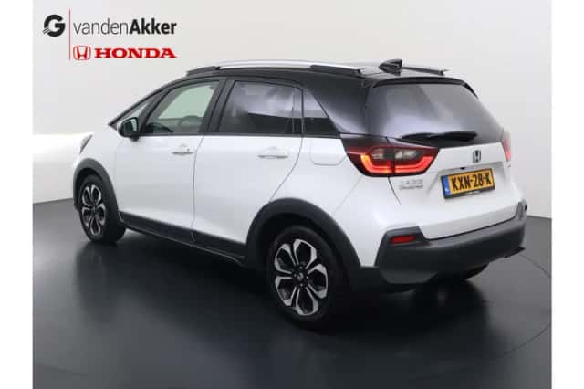 Honda Jazz (2021) thumbnail 3