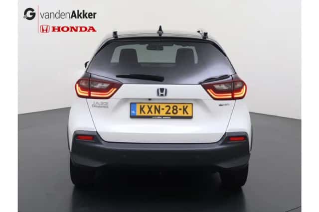 Honda Jazz (2021) thumbnail 4