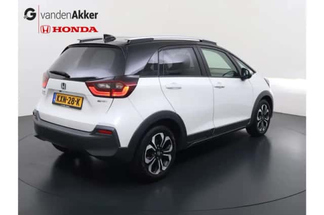 Honda Jazz (2021) thumbnail 5