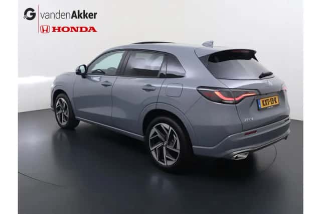 Honda ZR-V (2026) thumbnail 3