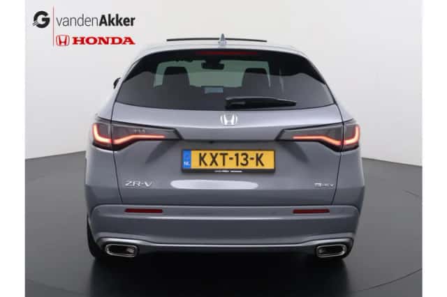 Honda ZR-V (2026) thumbnail 4