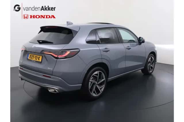 Honda ZR-V (2026) thumbnail 5
