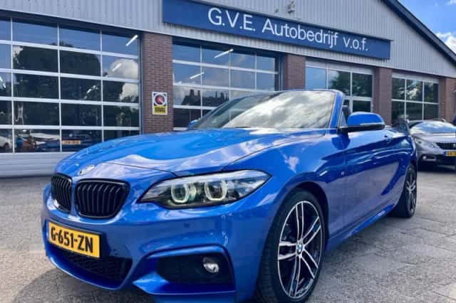 BMW 2-Serie (2020) thumbnail 1