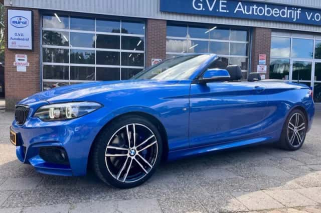 BMW 2-Serie (2020) thumbnail 2