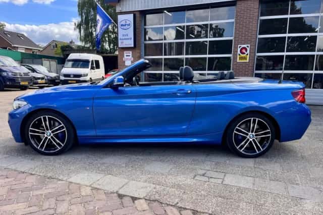 BMW 2-Serie (2020) thumbnail 3