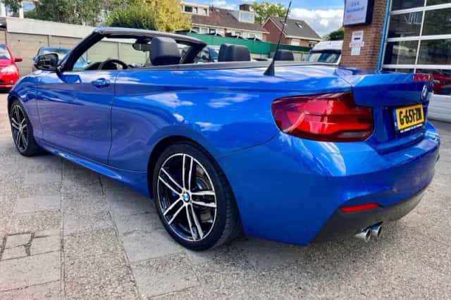 BMW 2-Serie (2020) thumbnail 4