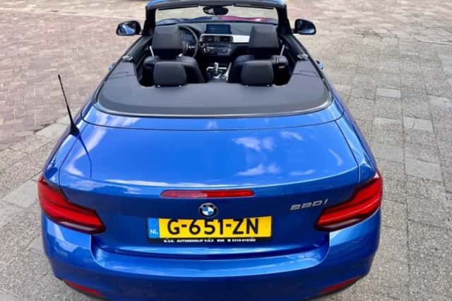 BMW 2-Serie (2020) thumbnail 5