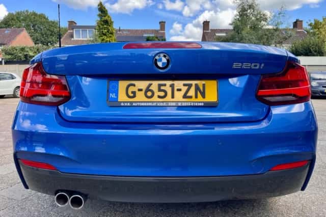 BMW 2-Serie (2020) thumbnail 6