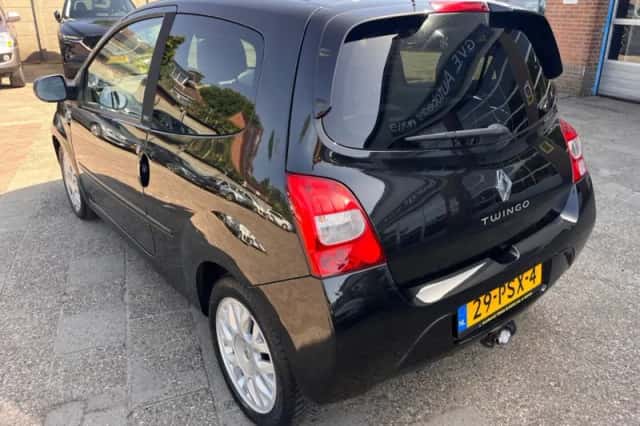 Renault Twingo (2011) thumbnail 4