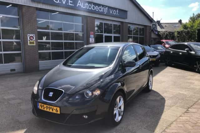 SEAT Altea (2011) thumbnail 1