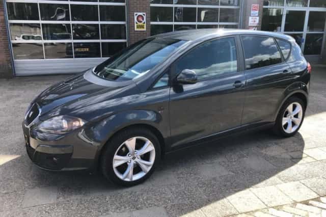 SEAT Altea (2011) thumbnail 2