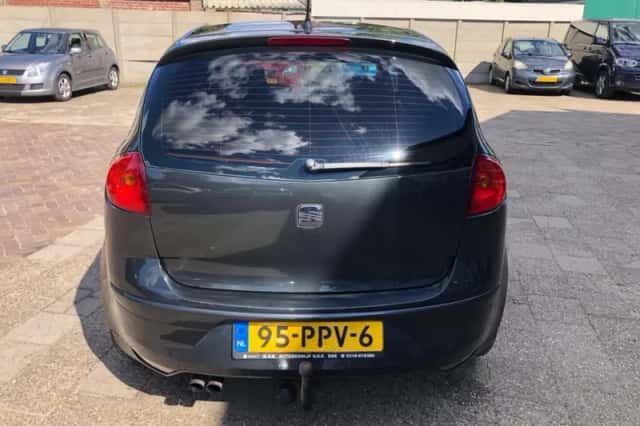 SEAT Altea (2011) thumbnail 5