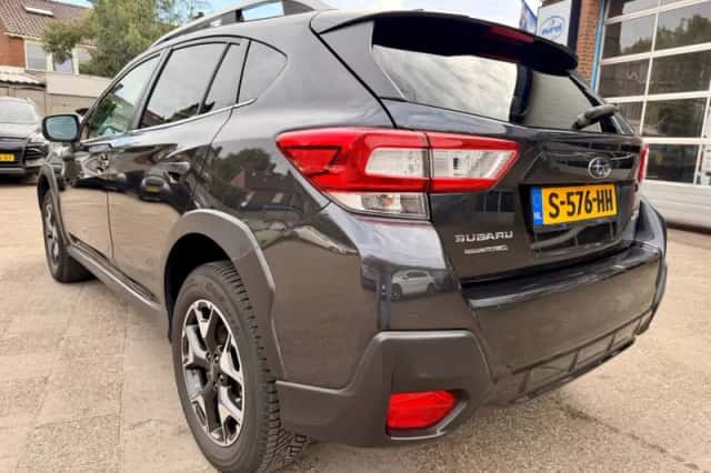 Subaru XV (2020) thumbnail 4