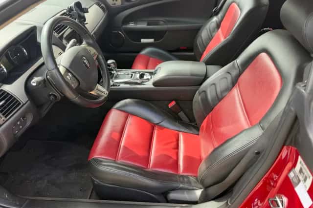 Jaguar XKR (2008) thumbnail 5
