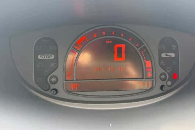 Renault Modus (2007) thumbnail 5